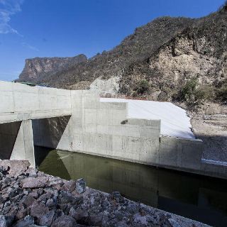 Dan fallo de nueva adjudicación para Presa El Purgatorio