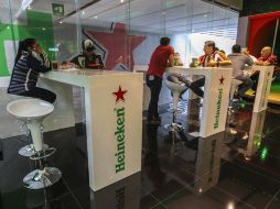 La cantidad ofertada representa aproximadamente 5% del interés combinado en el Grupo Heineken. EL INFORMADOR / ARCHIVO