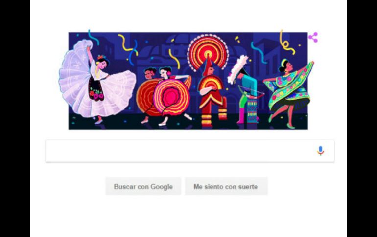 Amalia Hernández es fundadora, en 1952, del Ballet Folklórico de México, emblema de la danza en nuestro país. ESPECIAL / google.com.mx