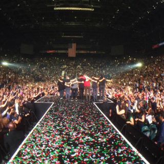 Maná agota las entradas al MGM Grand Garden Arena