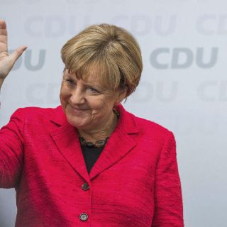 Merkel, de ‘muchacha del Este’ a ‘madre’ de votantes alemanes