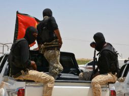 Esta operación se realiza tres días después de que las fuerzas iraquíes liberaran la localidad de Akashat. EFE / ARCHIVO