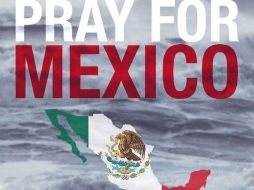 Carlos Vela e Hirving Lozano publicaron imágenes en las que piden orar por México. TWITTER / @HirvingLozano70