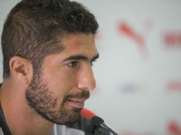 Pereira es nativo de Morelos, una de los estados más afectados por el sismo. MEXSPORT / ARCHIVO