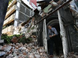 Cuerpos de rescate y voluntarios piden medicinas como antibióticos intravenosos así como material de curación. AP / M. Ugarte