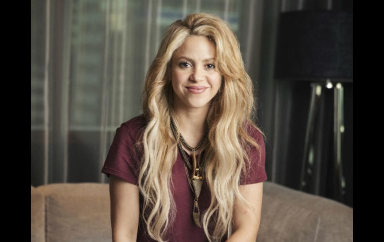 Shakira obtuvo nueve candidaturas que incluyen artista del año y artista femenina favorita de poprock. AP / ARCHIVO