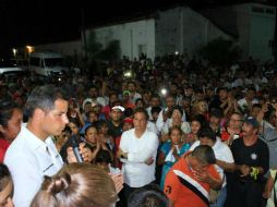 'Y sigue temblando', no hay otra frase que se repita más en esta ciudad. NTX / Cortesía