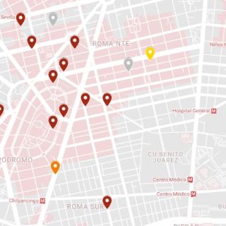 Gobierno y ciudadanos arman mapa de daños del terremoto en CDMX