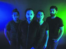 Camilo Séptimo. La banda asegura que se siente como en casa siempre que viene a tierras tapatías. ESPECIAL / OCESA