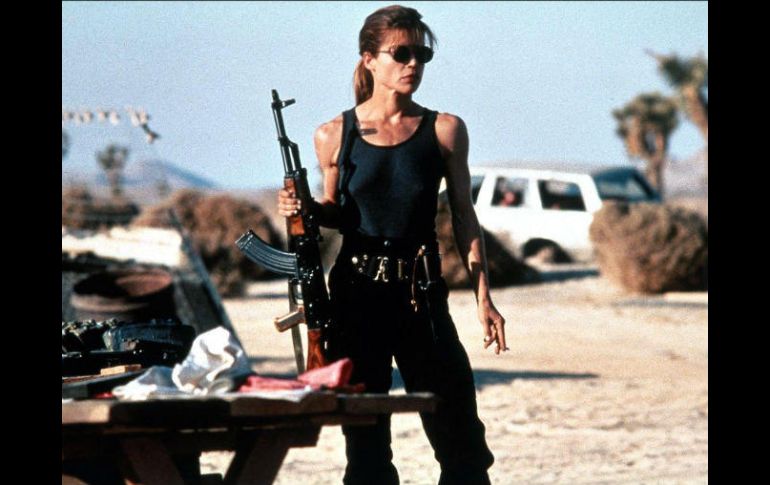 El personaje de Hamilton significó mucho para el género femenino y para las estrellas de acción de entonces, aseguró James Cameron. ESPECIAL /