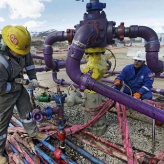 BP vende por primera vez gas natural en México