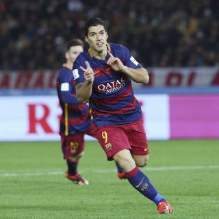 Luis Suárez y Cristiano Ronaldo se solidarizan con México