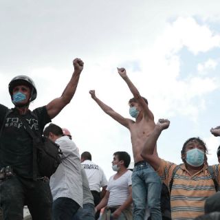 ¡Hay esperanza! en la Ciudad de México: voluntarios