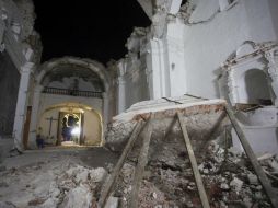 En Puebla, las víctimas mortales ascienden a 39, de acuerdo con el último balance. EFE / F. Guasco