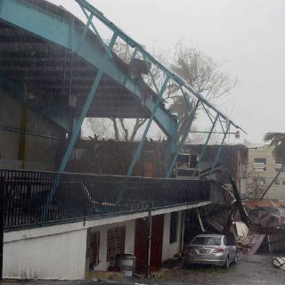 Saquean establecimientos afectados por 'María' en Puerto Rico