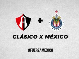 Los clubes tapatíos piden, entre otras cosas, guantes de carnaza, analgésico, gasas, lonas, palas y picos. TWITTER / @atlasfc
