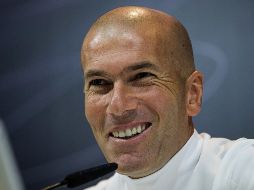 'Estoy atento a la evolución de Enzo, pero cuando hablo con él lo hago como padre', dice el ahora entrenador.