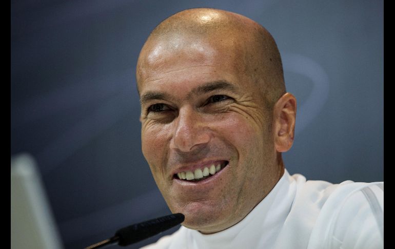 Duelo Real Madrid-Alavés enfrentará a Zidane con su hijo