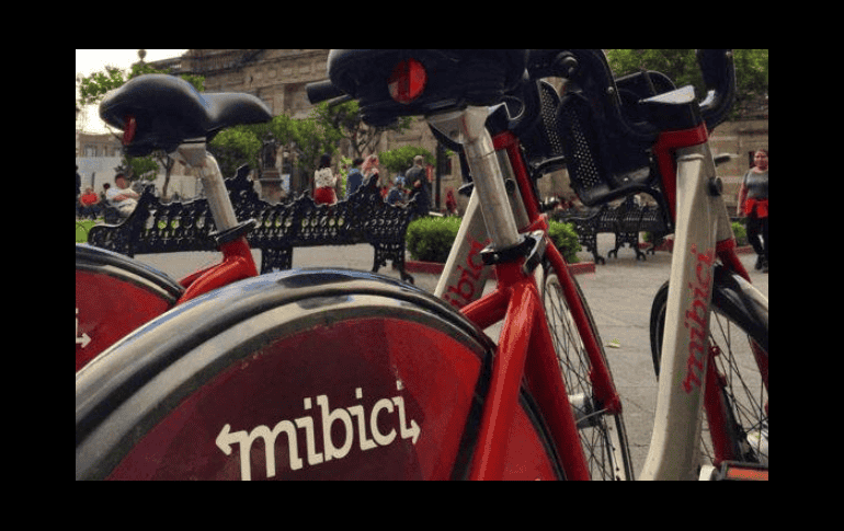 Para obtener el servicio deben entregar los artículos en los lugares de acopio de MiBici.