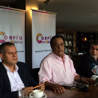 Confío en México exige dar recursos de partidos a damnificados