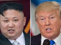Kim Jong-Un dijo que 'Trump me insultó a mí y a mi país ante los ojos del mundo'.