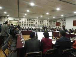 El Comité de Participación Social estará integrado por cinco ciudadanos de probidad y prestigio.