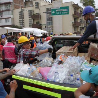 Mantienen llamadas, SMS y datos gratis tras sismo