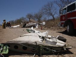 La unidad cayó en San Pedro Leapi, Yautepec.