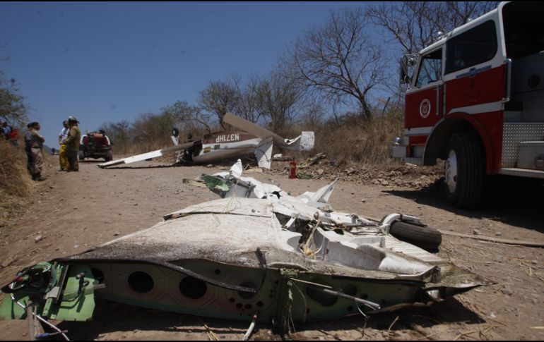 La unidad cayó en San Pedro Leapi, Yautepec.
