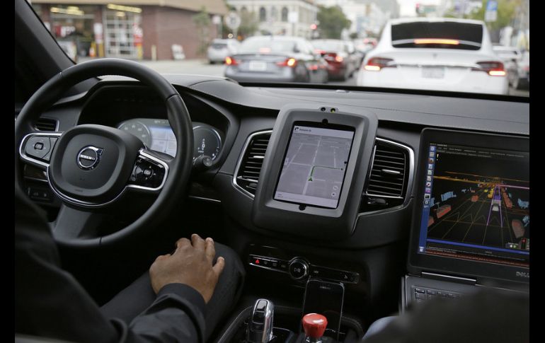 De las cinco Empresas de Redes de Transporte que operan en la ZMG, Uber es la única que opera sin autorización.