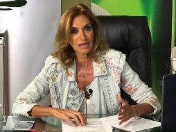 Adela Micha no dio detalles del deceso.