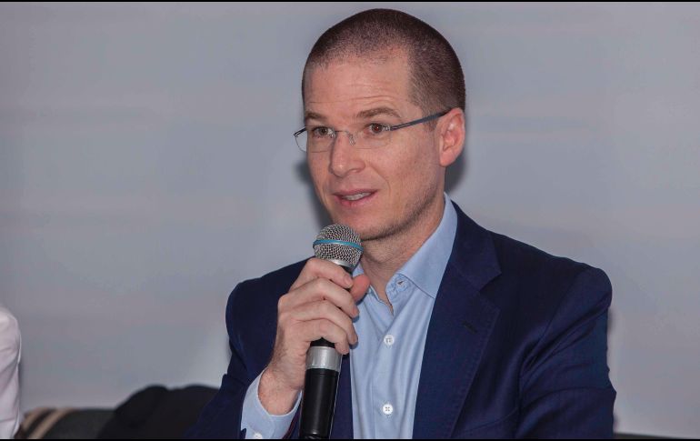 Anaya asegura que los partidos tienen que hacer lo que exigió la sociedad.