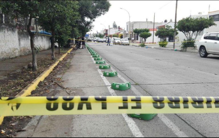 Hasta el momento se desconoce el paradero de los causantes.