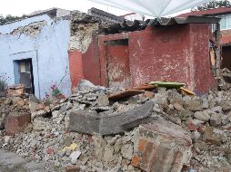 En la entidad han fallecido 13 personas, luego del terremoto de 7.1 grados.