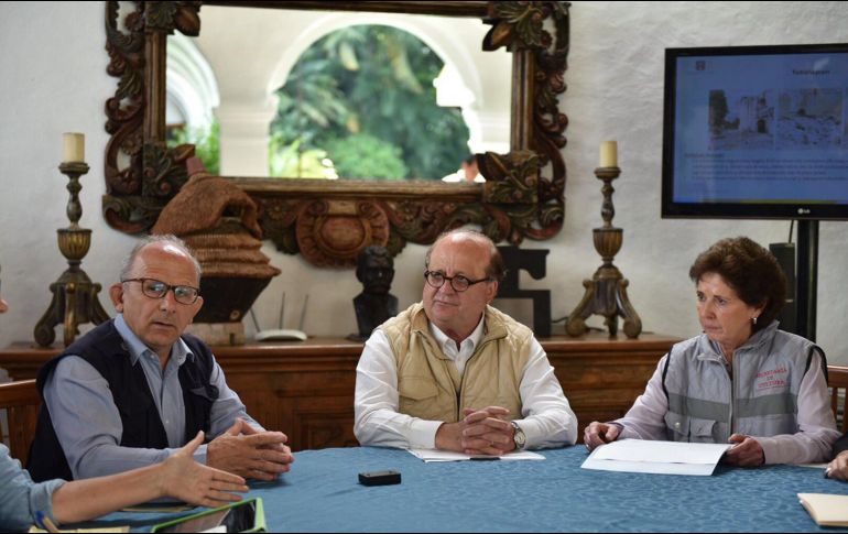 El gobernador de Morelos mostró su consternación ante la versión que circula sobre una persona que decía venir del DIF de Michoacán.