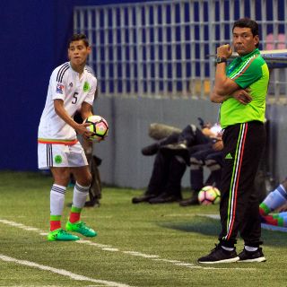 El Tri Sub-17 va por buen camino: Mario Arteaga