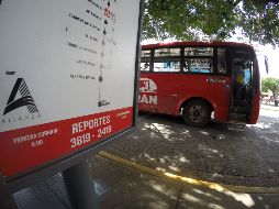 El modelo de transporte arrancó con un precio de siete pesos el viaje.