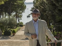 Alberto Manguel es el actual director de la Biblioteca Nacional de Argentina.