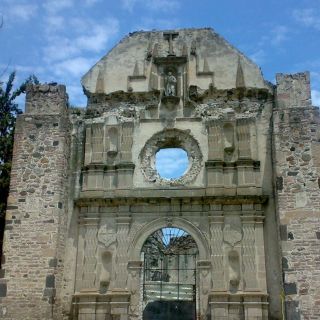 Ruinas históricas del Valle de México resisten a sismos