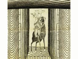 Exhiben en Los Ángeles la obra de migrante tapatío