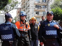 Alerta sísmica despierta a la Ciudad de México