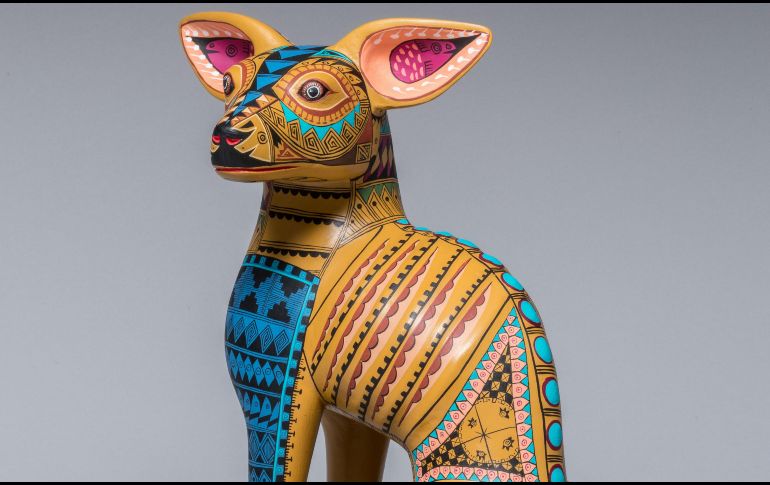 Está previsto que acudan cincuenta mil personas a la exposición que hace tributo a una de las tradiciones mexicanas.