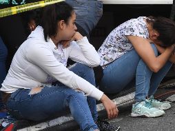 Mientras más tiempo pasa, menores son las posibilidades de encontrar a personas con vida bajo los escombros.