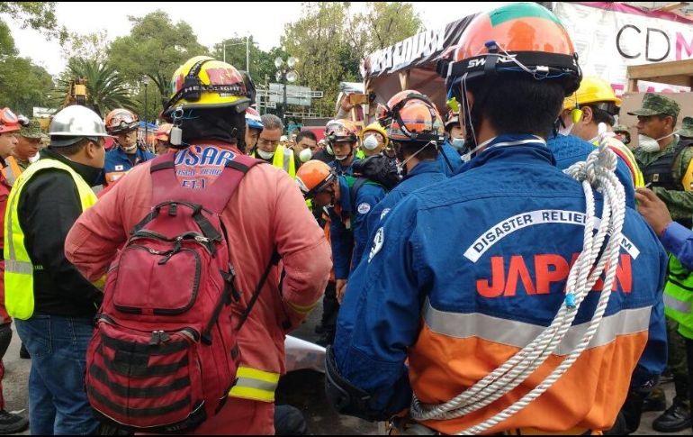 Se prevé que la búsqueda de personas concluya en los próximos días.
