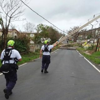 Sin comunicación en República Dominicana por huracán ‘María’