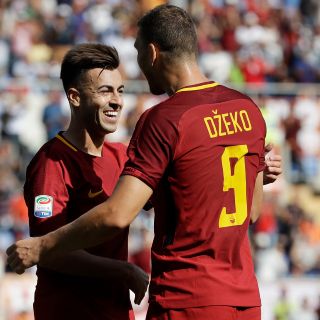 Con Héctor Moreno, la Roma despacha al Udinese
