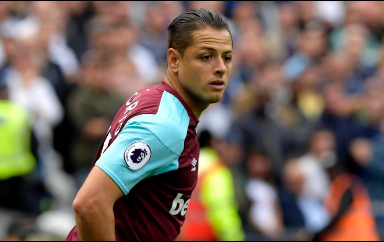 ''Chicharito'' y West Ham caen en derbi ante Tottenham