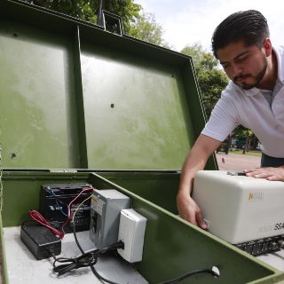 Abandonan red para medir sismos; requieren 3.5 MDP para rescatarla