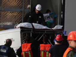 El sismo se registra el martes19 de septiembre.