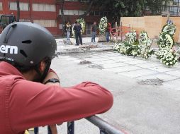 El mandatario capitalino informó que, hasta las 10 de la mañana de hoy sábado, se contabilizan 165 fallecidos.